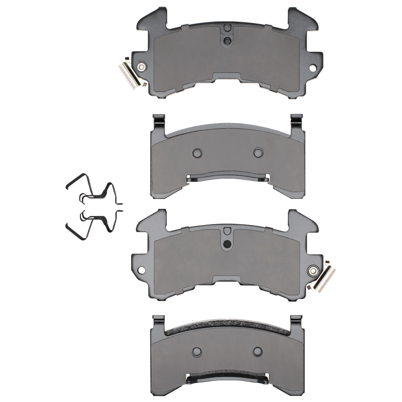 GMC Sonoma Brake Pads - Front - R1 Concepts - Optimum OE - `98-`03